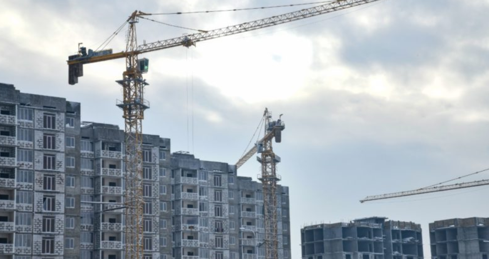 16-этажные жилые дома в «Shymkent city» будут сданы в июне