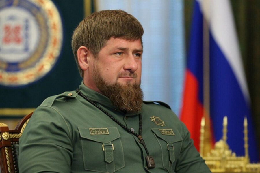 В США внесли Кадырова в «чёрный спсиок»
