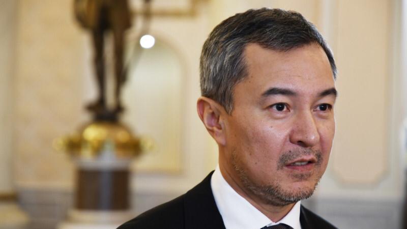 Акан Сатаев стал президентом «Казахфильма»