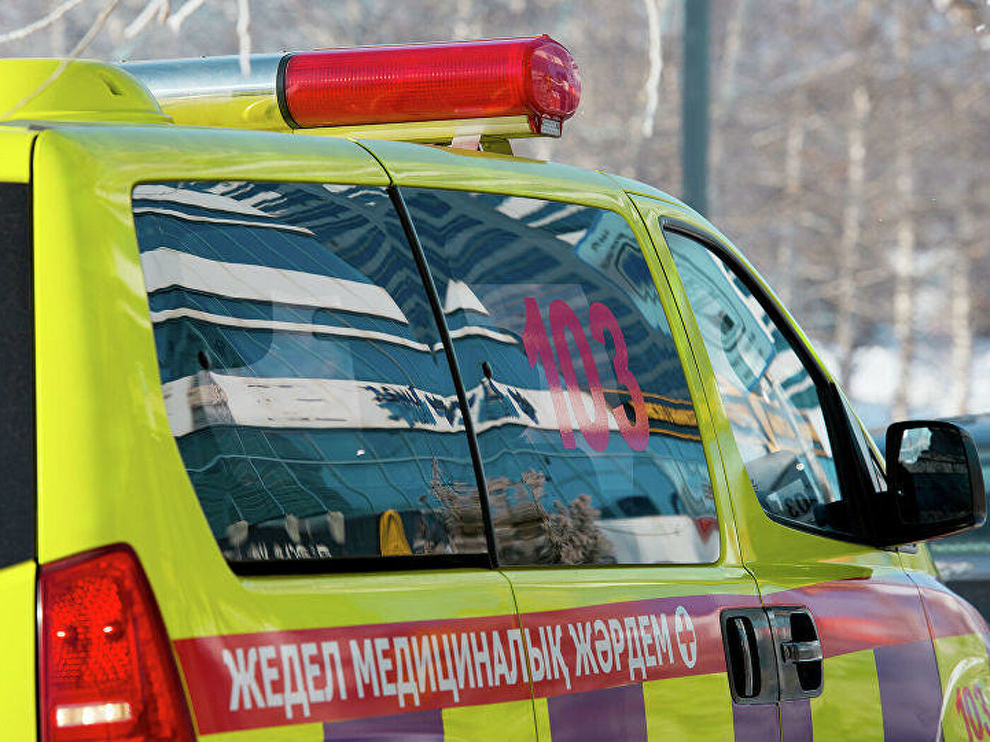 Ержан Бабакумаров ознакомился с планом работы Службы скорой медицинской помощи Алматы в случае новой волны пандемии