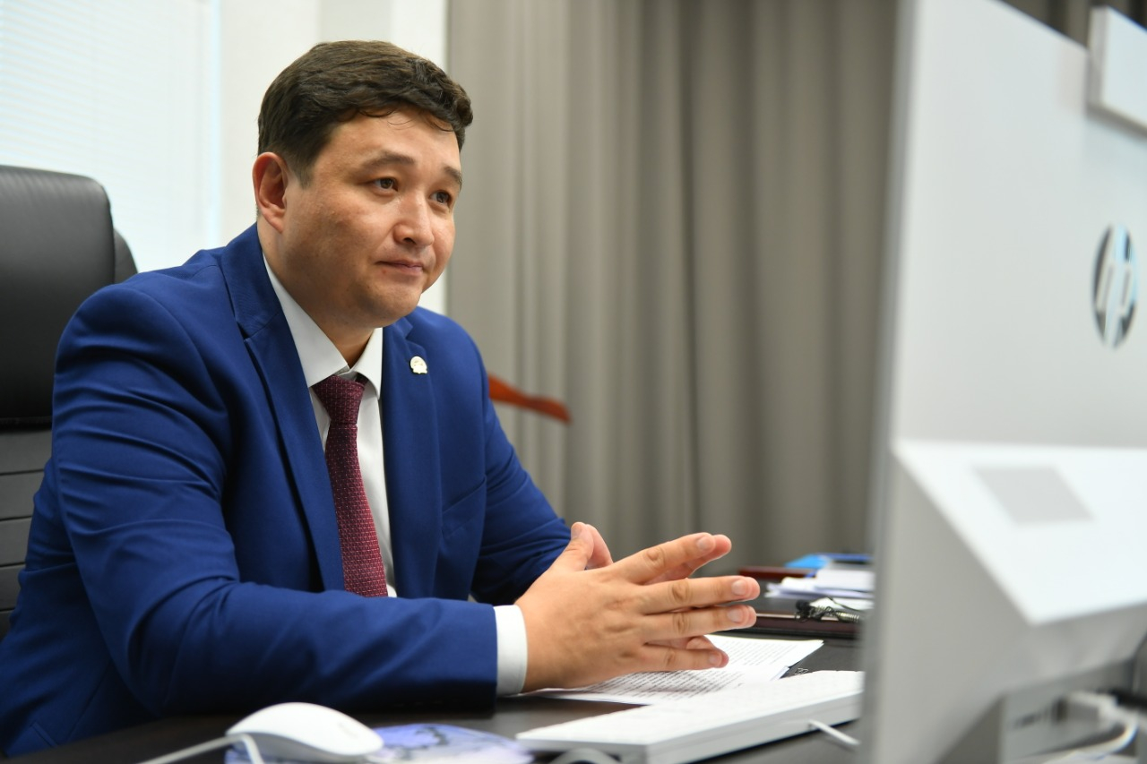 С.Калкаманов : «Искоринение бытового насилия - главная цель»