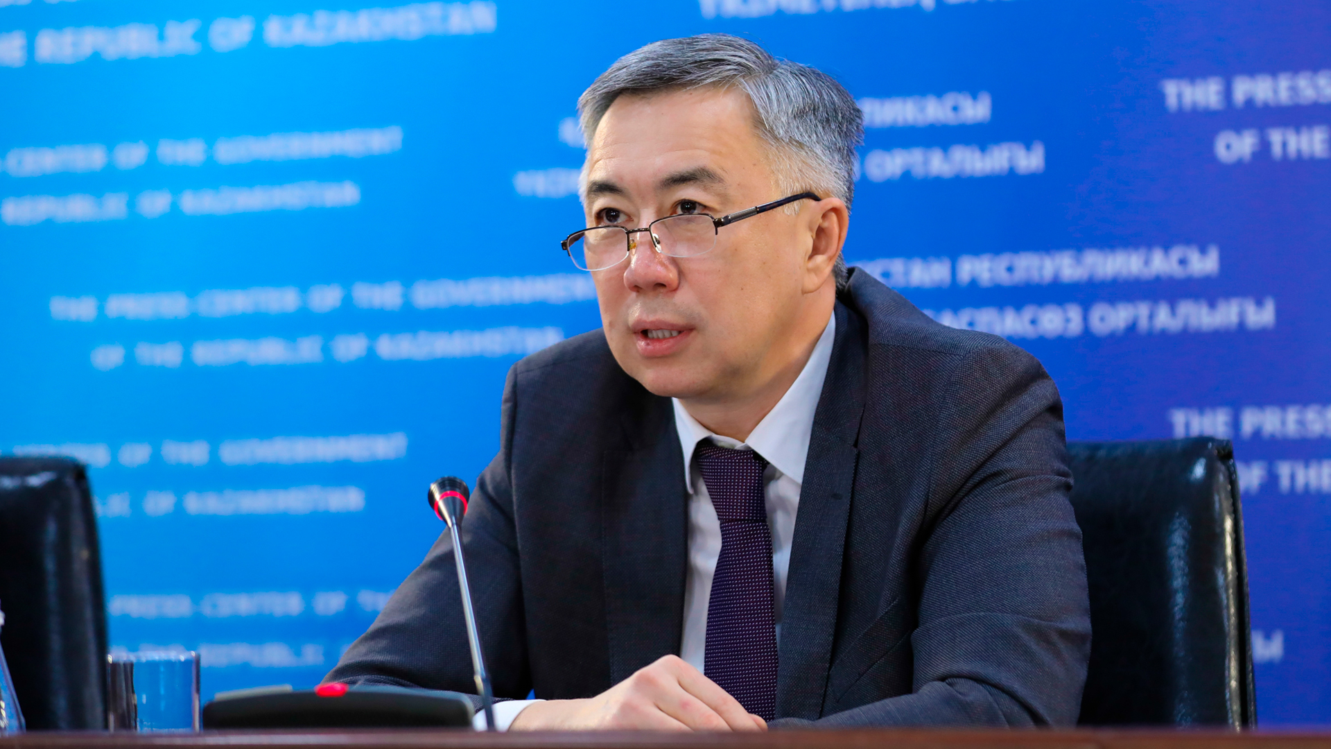Серик Жумангарин возглавил Агентство по защите и развитию конкуренции