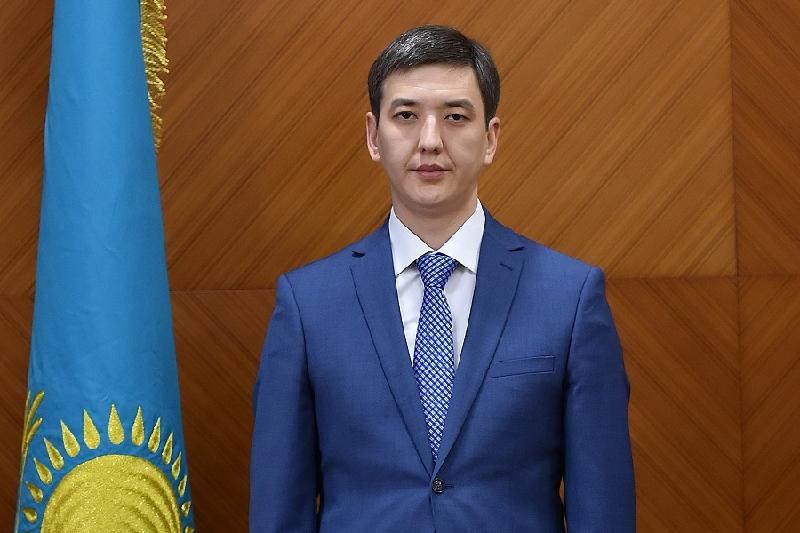 Назначен новый заместитель акима Туркестанской области