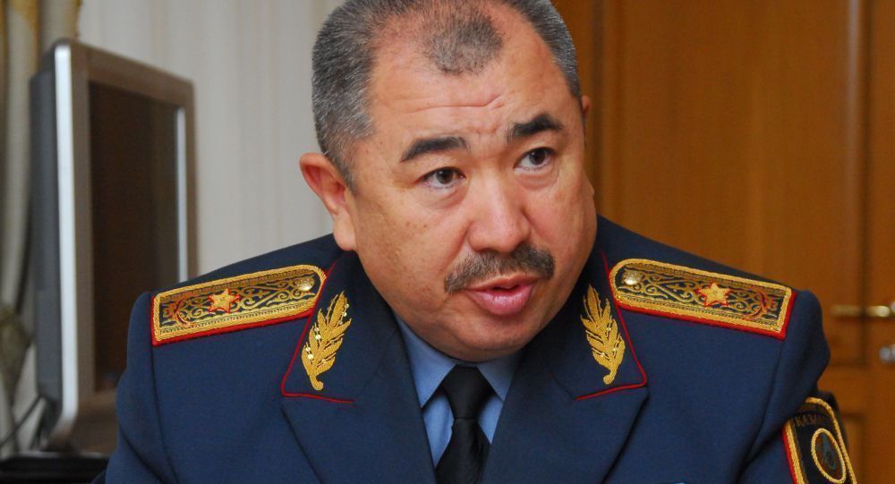 «Ни одно из обращений не останется без ответа», - Тургумбаев дал контакты главных полицейских