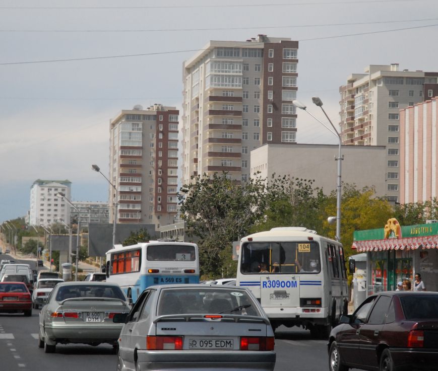 В Мангистау возобновили автобусный маршрут «Актау-Атамекен-Актау»