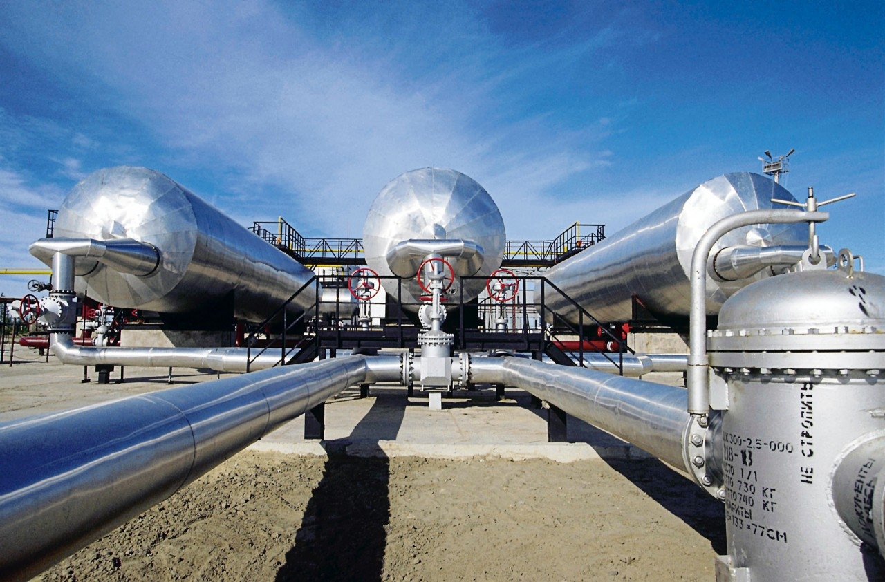 Реверс нефтепровода «Кенкияк-Атырау» завершится в 2021 году
