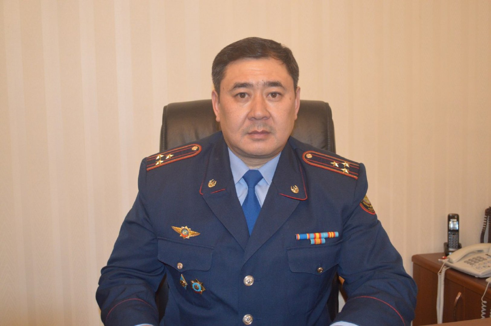 Аким ВКО: «Руководитель полиции Семея покинет свою службу»