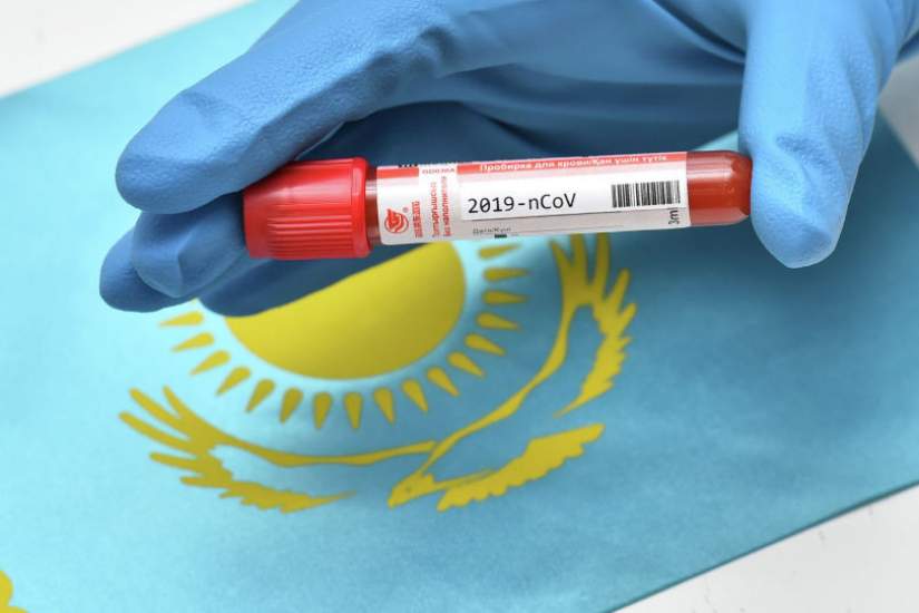 Несколько регионов республики в «красной зоне» по заболеваемости Covid-19