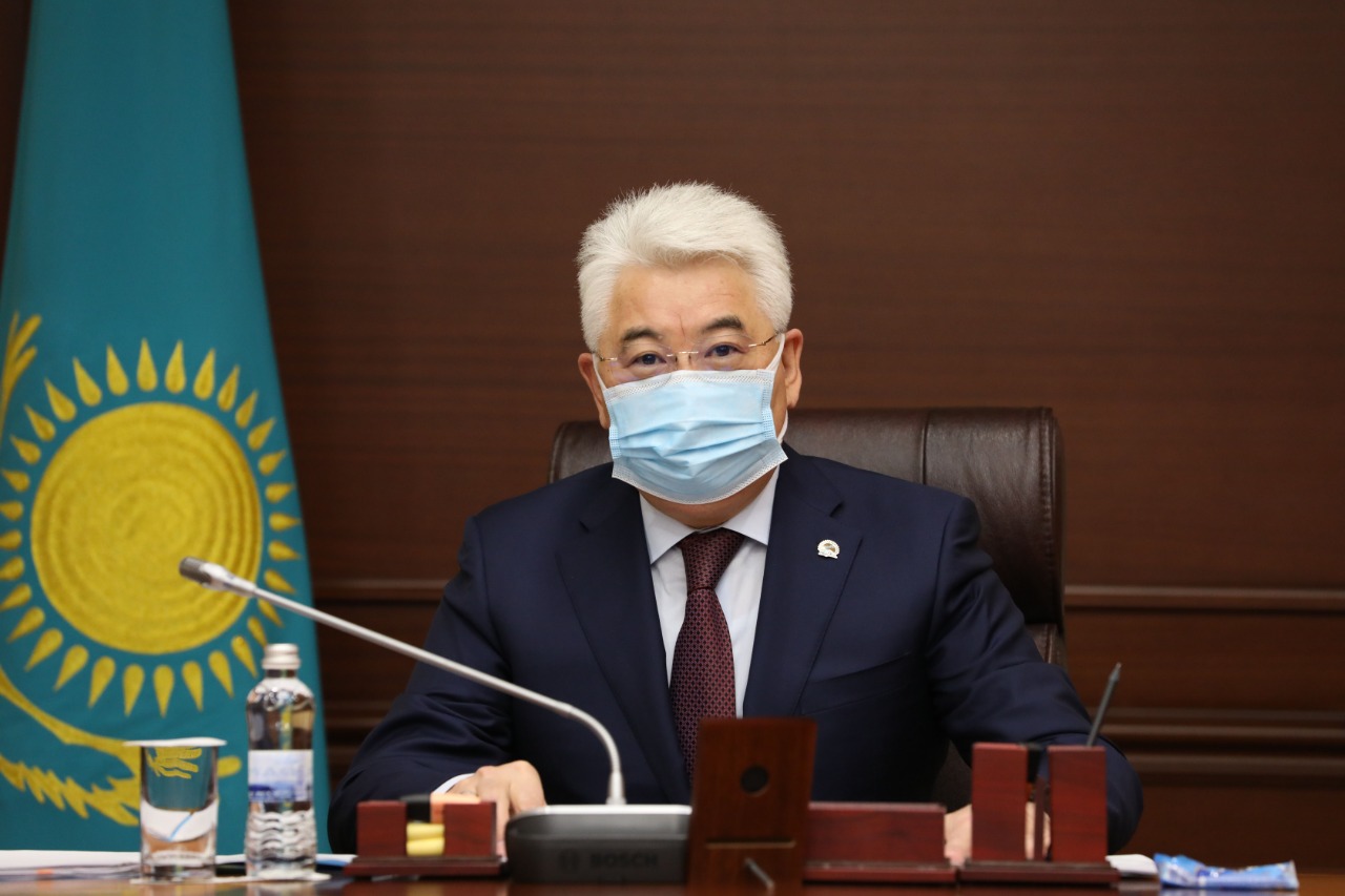 Об обеспечении «безбарьерной» жизни казахстанским инвалидам