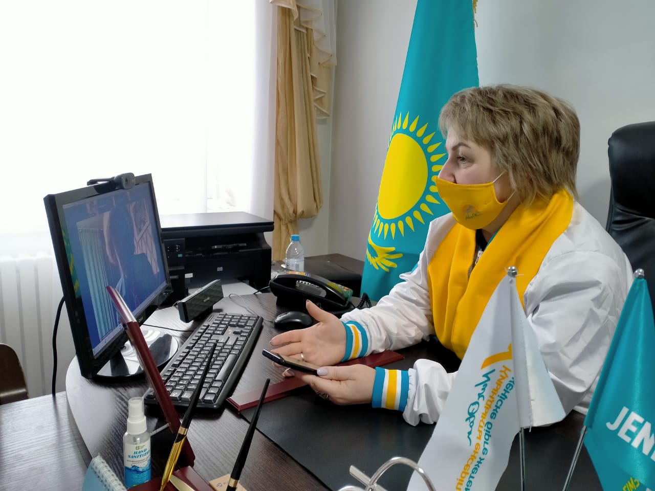 Предвыборная агитация в Online режиме