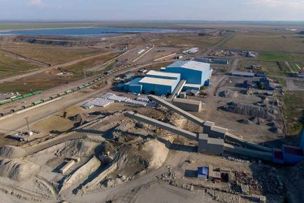 На Варваринском месторождении внедрили новый менеджмент и обеспечили прозрачность работы с опасными веществами