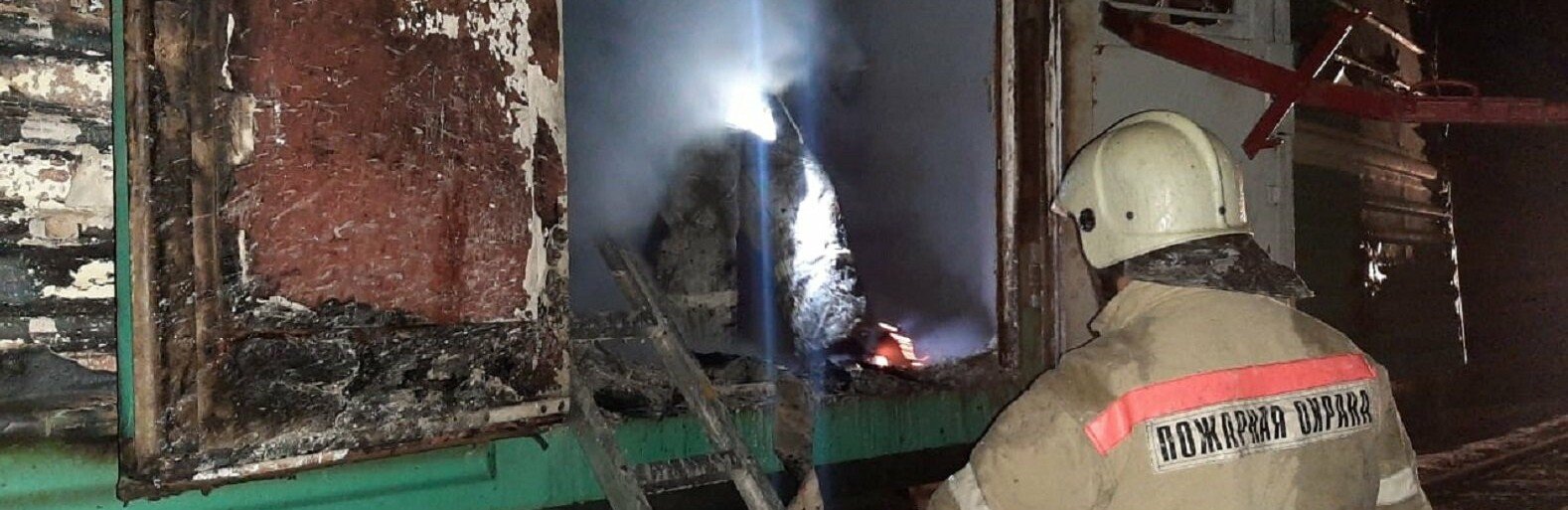 Один из пострадавших при пожаре в поезде «Мангистау-Актобе» скончался
