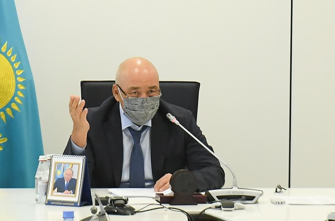 Умирзак Шукеев: - «Вставать надо в 5 утра»