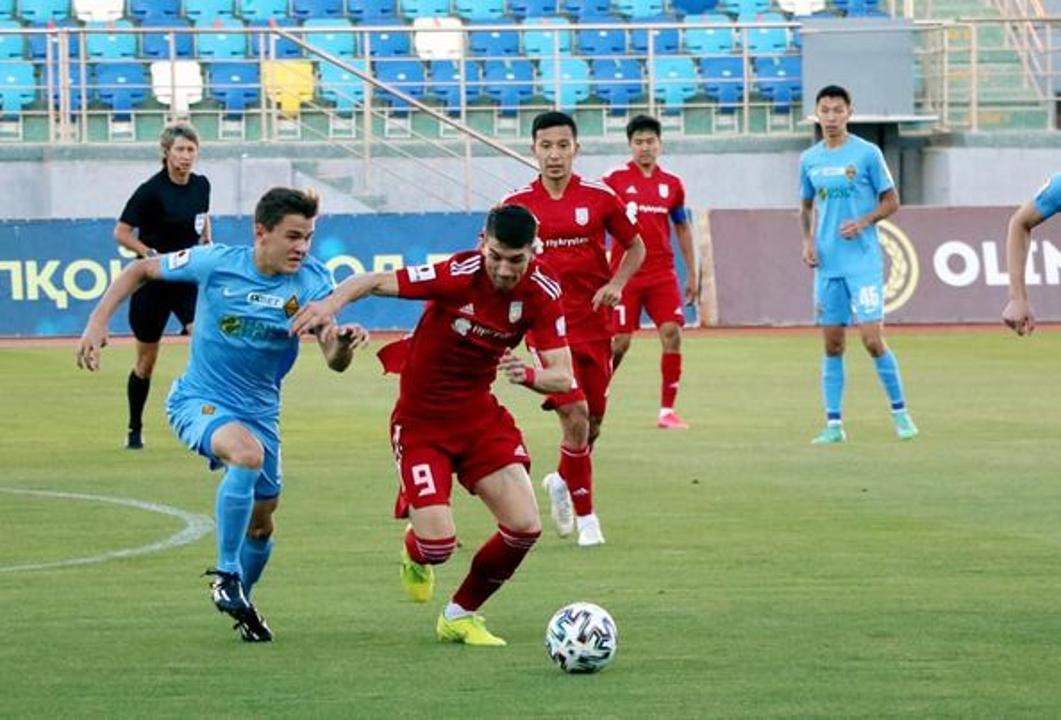 Команда «Туран» одержала победу