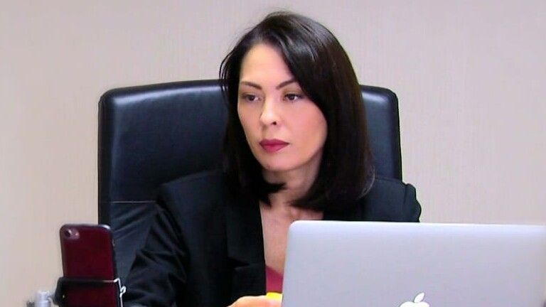 Айжан Ташенова: «Суд над Мамаем-серьезный шаг к повышению правовой культуры в обществе»