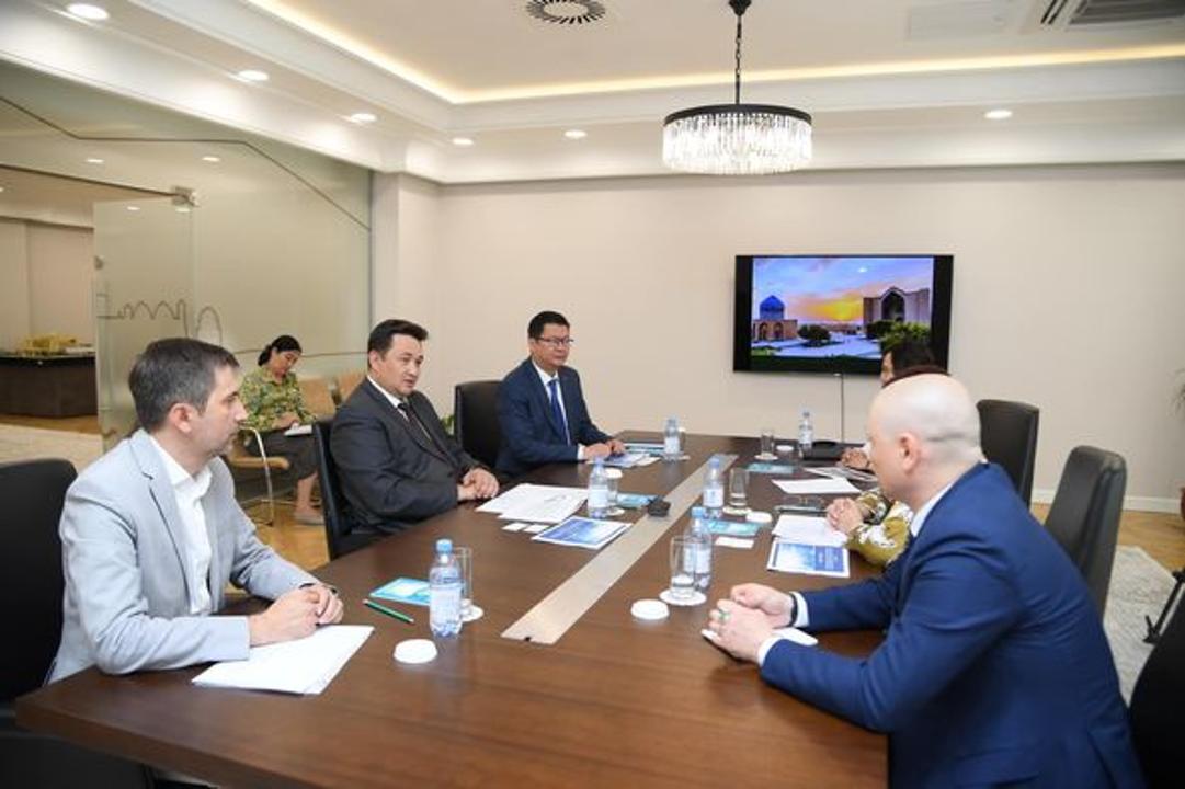 В одной из школ Туркестана будет установлена солнечная электростанция