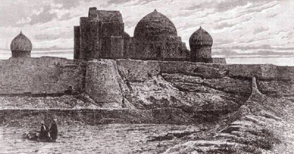 «Ұлттық рухани жаңғыру» Туркестанского края