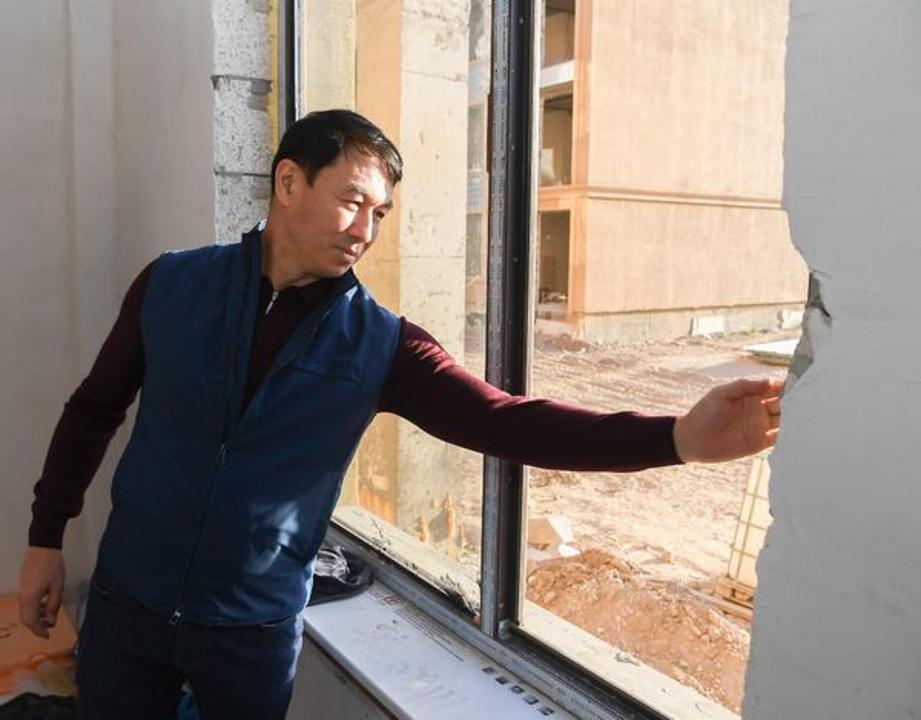 Дархан Сатыбалды: «Строительство и благоустройство должны вестись слаженно»
