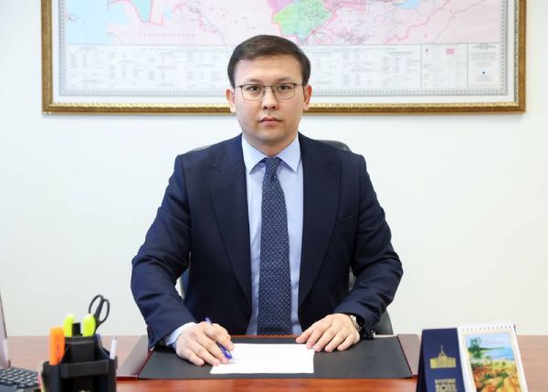 Бекзат Жусупов назначен председателем АО «Qazcontent»
