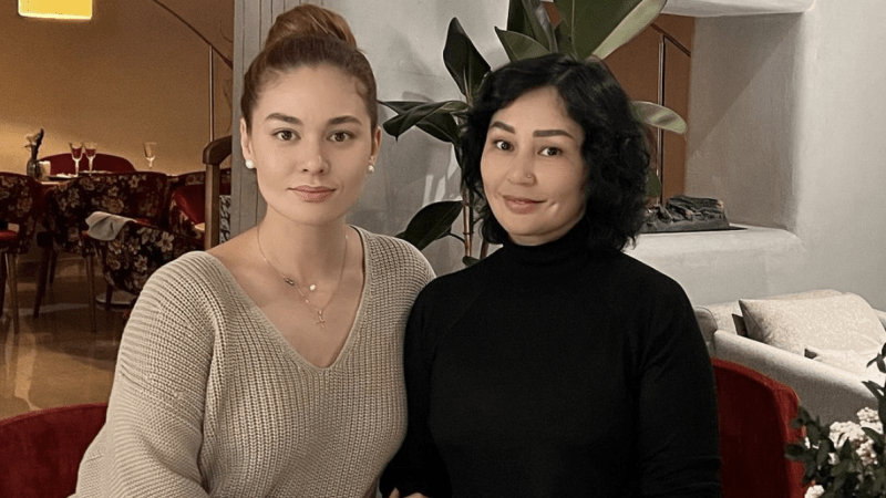 «Я не разлучница» - Альмира Турсын встретилась с бывшей женой Акана Сатаева