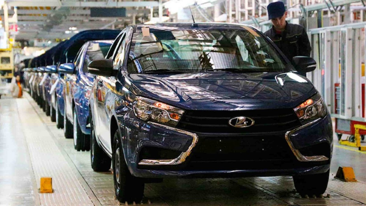 Lada вернется?