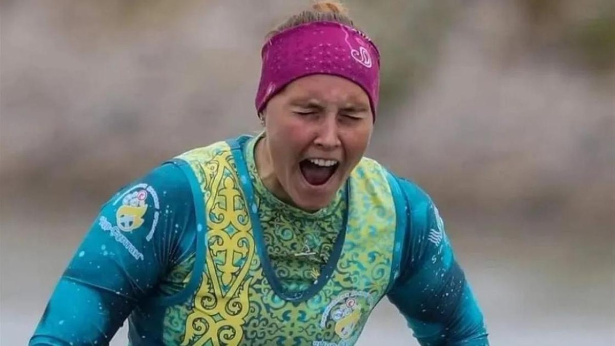 Женская сборная Казахстана выиграла 2 медали
