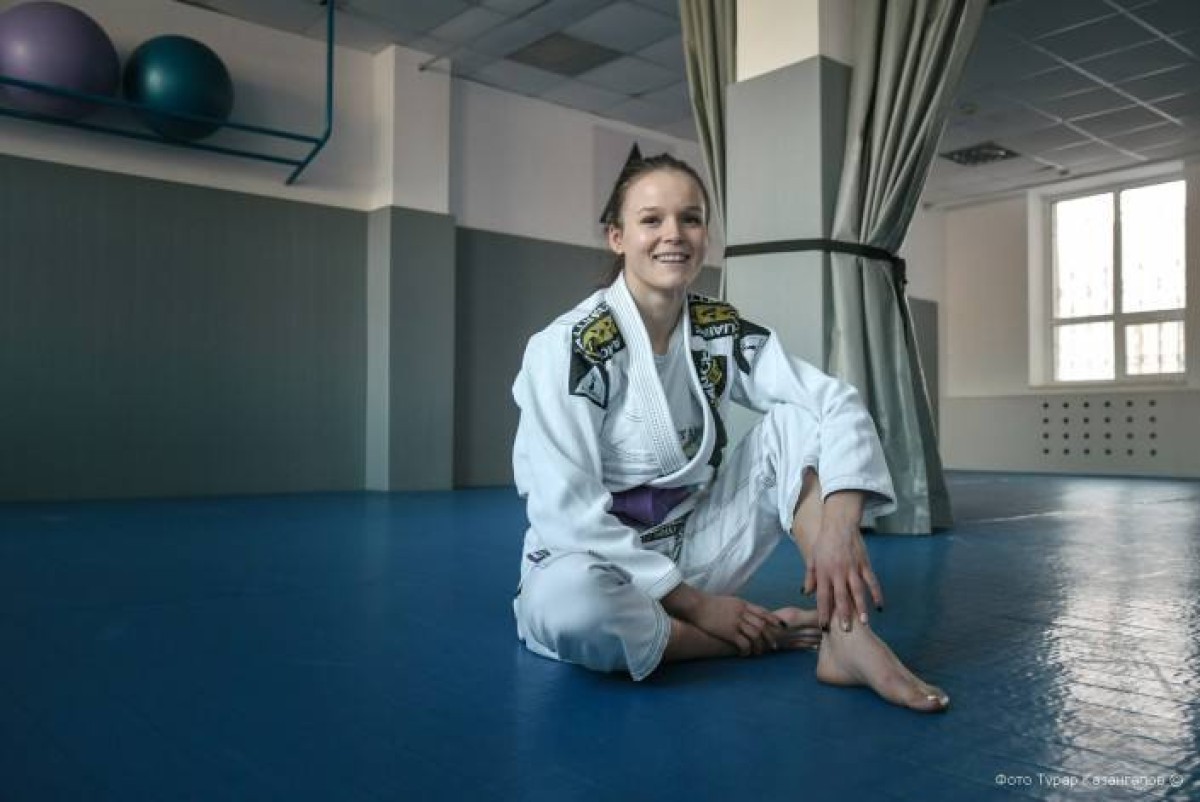 Победила пятикратную чемпионку и вышла в финал!