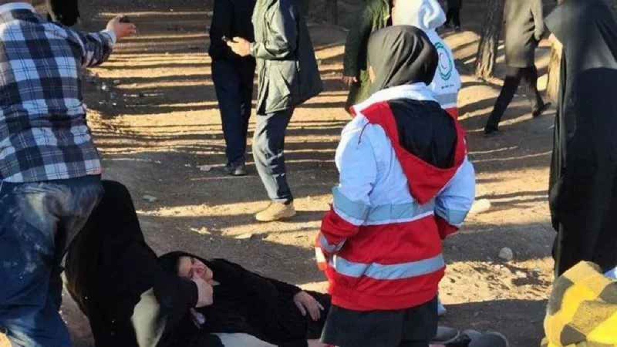 Более 100 человек погибли в результате взрыва на могиле иранского генерала Кассема Сулеймани