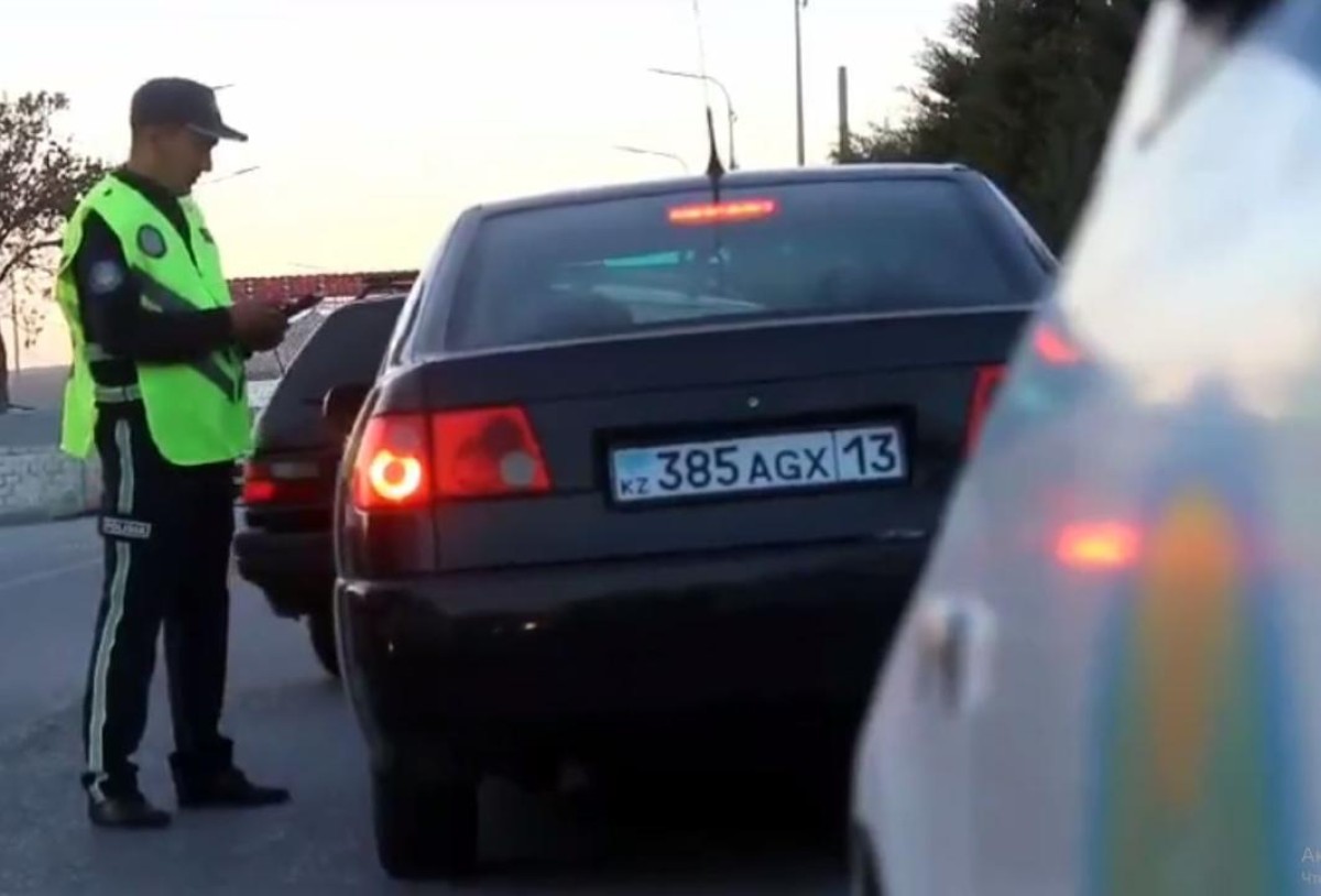 По программе «Защита» выявлено 13 автомобилей с долгами в общей сложности более 95 миллионов тенге