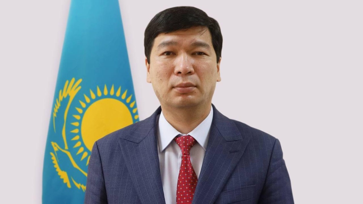 Рустам Али назначен председателем Комитета МКИ РК