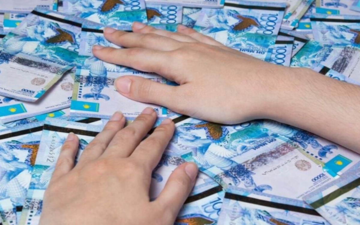 Бухгалтер школы за три года похитила 57 млн тенге