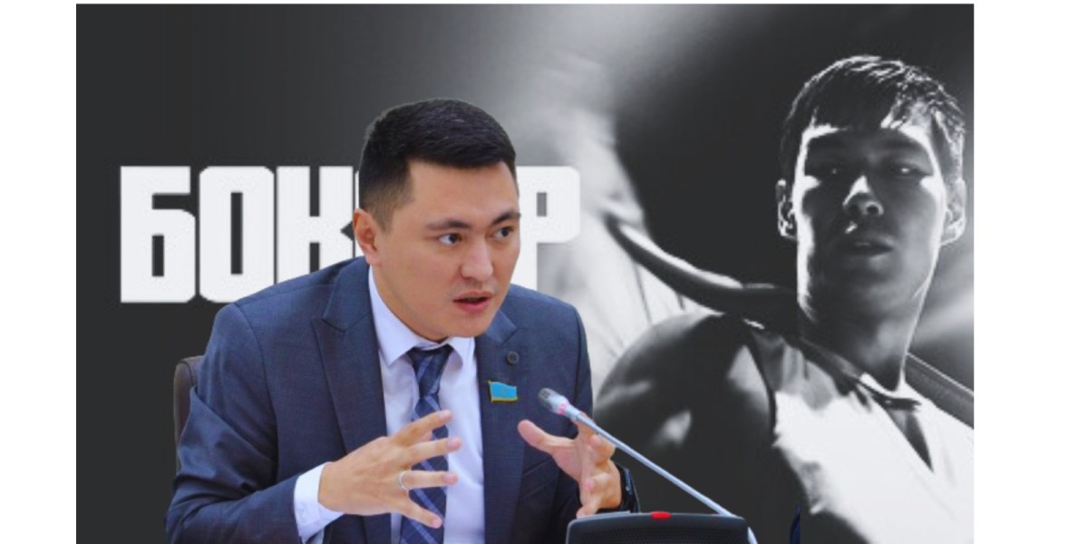 Даулет Мукаев: Фильм бюджетом 1 млрд окупил лишь 10 млн