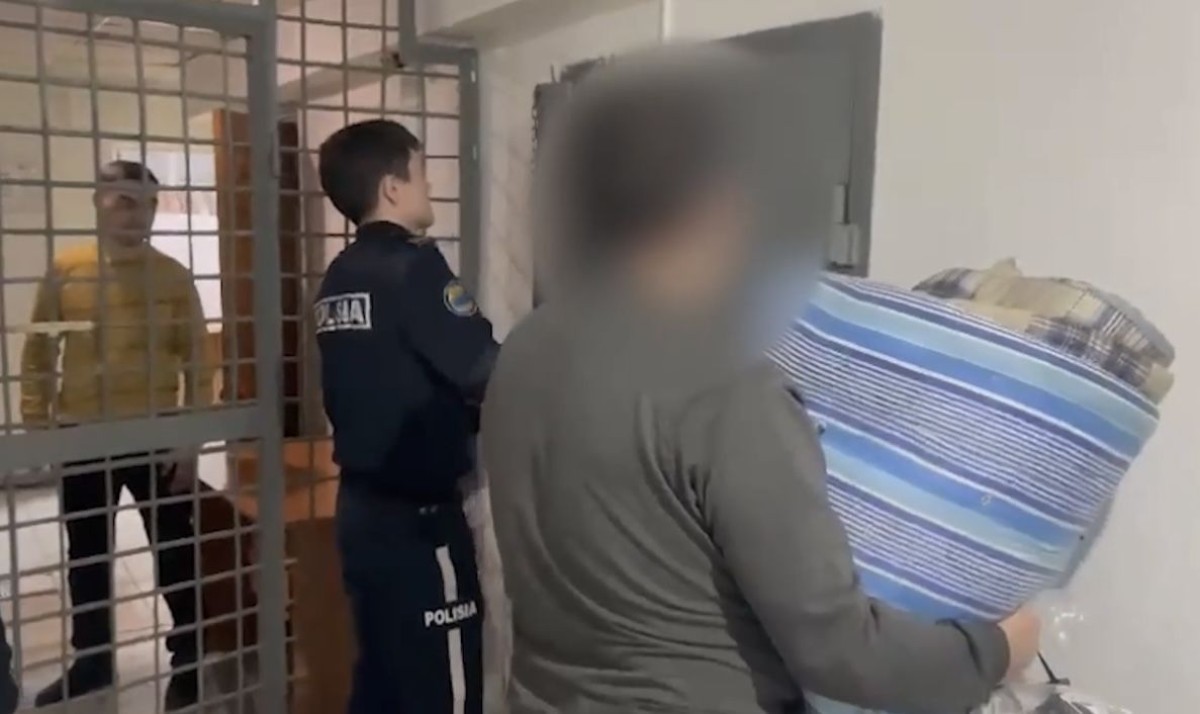 После 20 лет задержали последнего участника преступной группировки 90-х