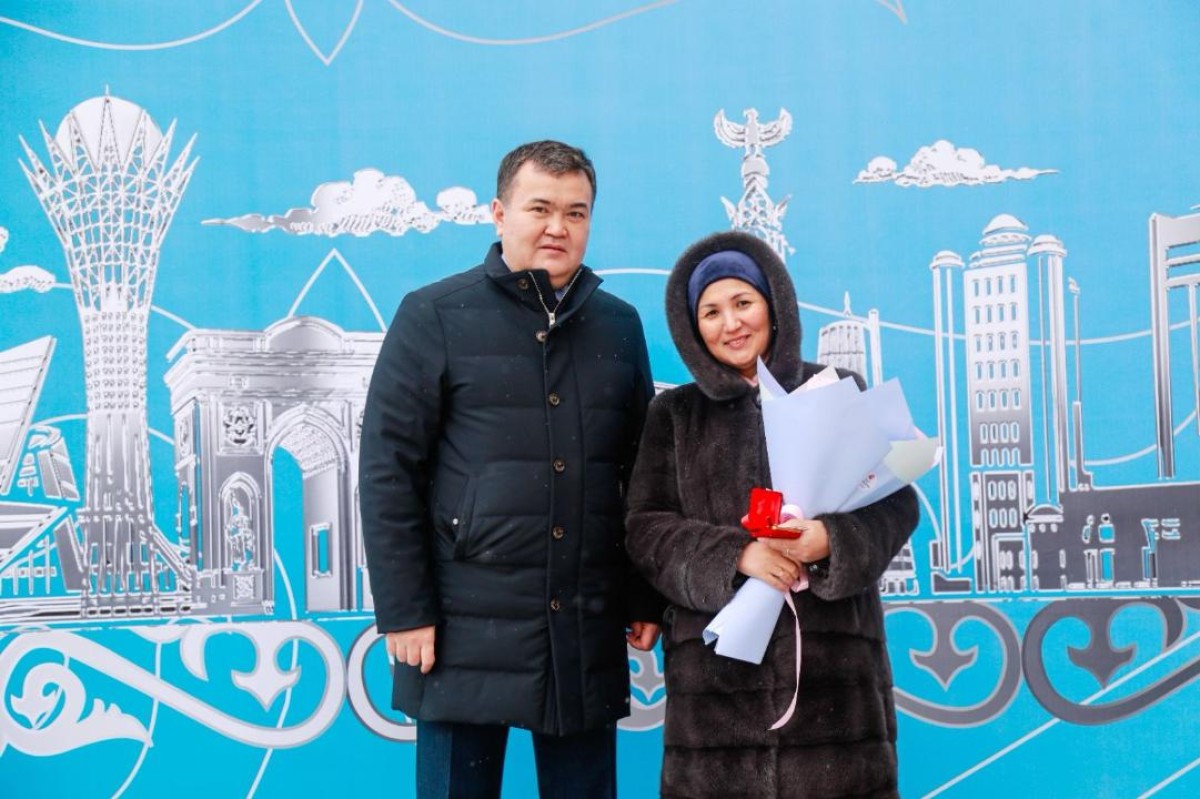 Закончили строительства еще одного ЖК-долгостроя в Астане