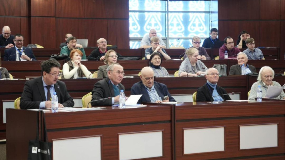 Мировые математики собрались в Nazarbayev University