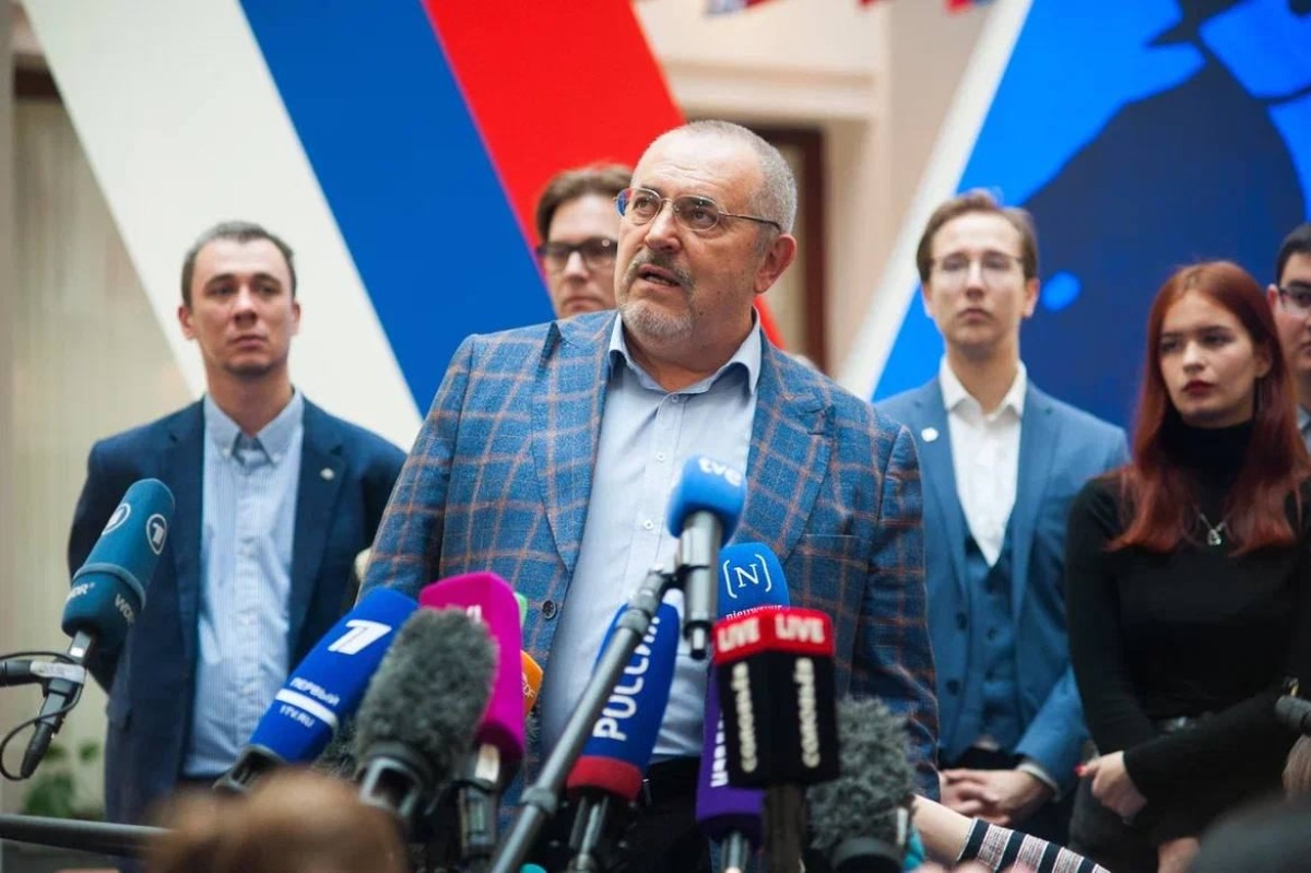 Надежды нет! Надеждина не пропустили на выборы