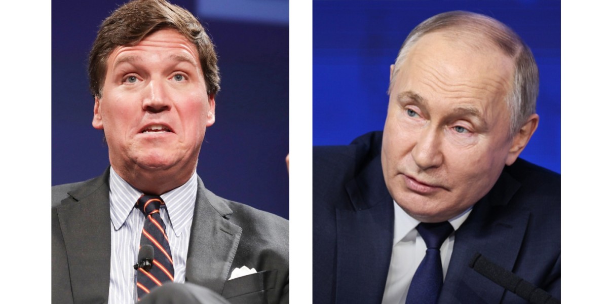 Кто такой Такер Карлсон и почему Путин выбрал его для интервью?