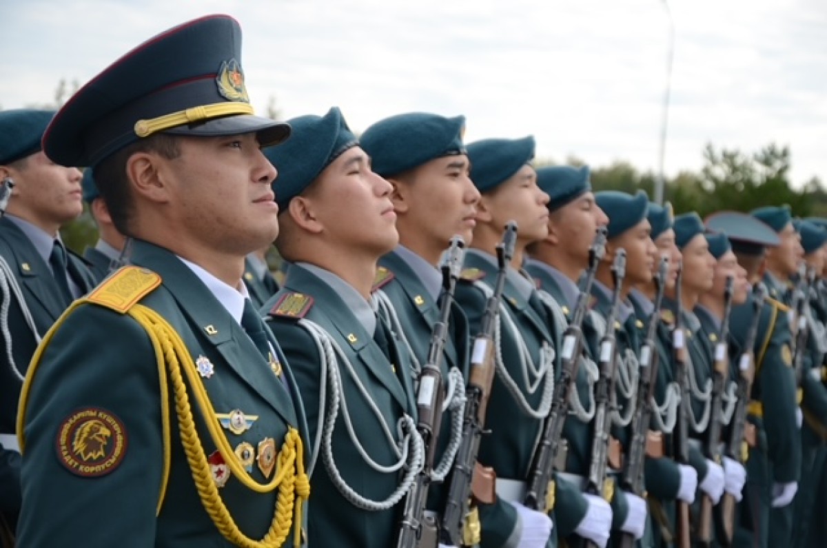 Курсант скончался в Щучинске из-за огнестрельного ранения