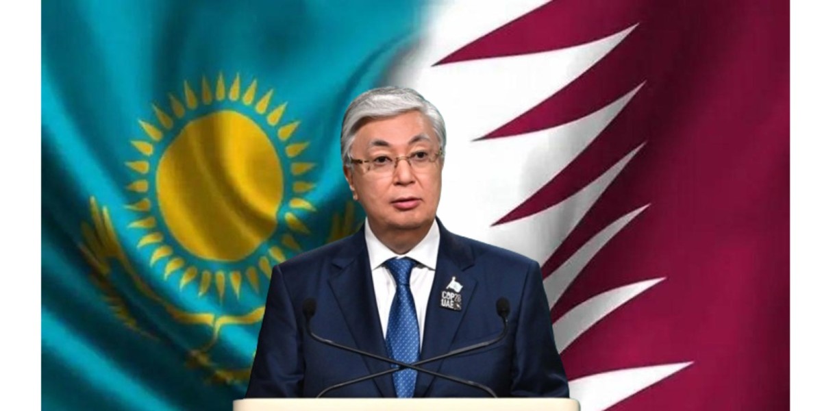 Почему Токаев посетил Катар?