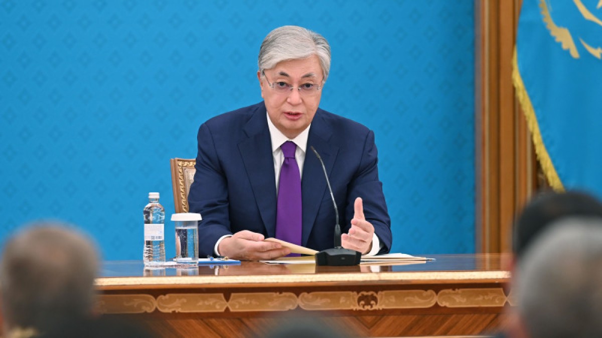 Токаев неожиданно проведет пресс- конференцию для СМИ