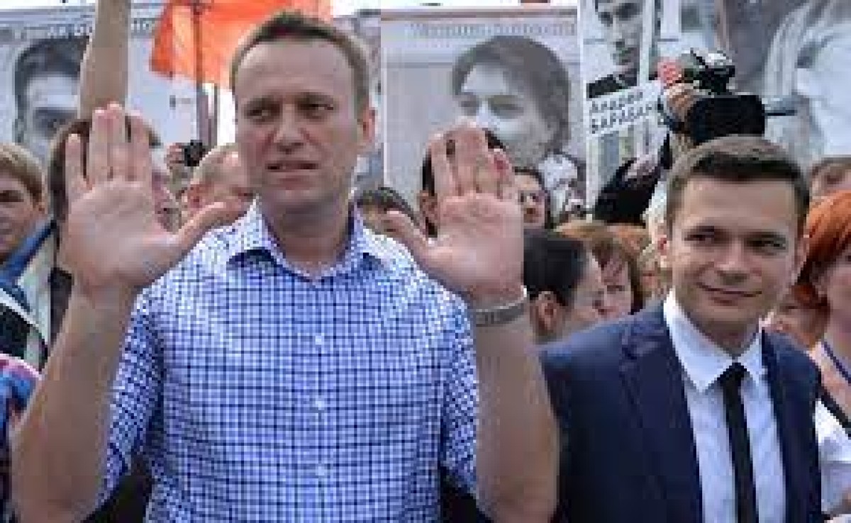 Против Путина: Вспомним самых известных оппозиционеров России