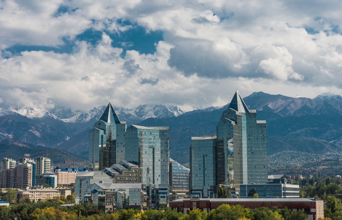 Журнал TRAVEL+LEISURE опубликовал путеводитель по Казахстану