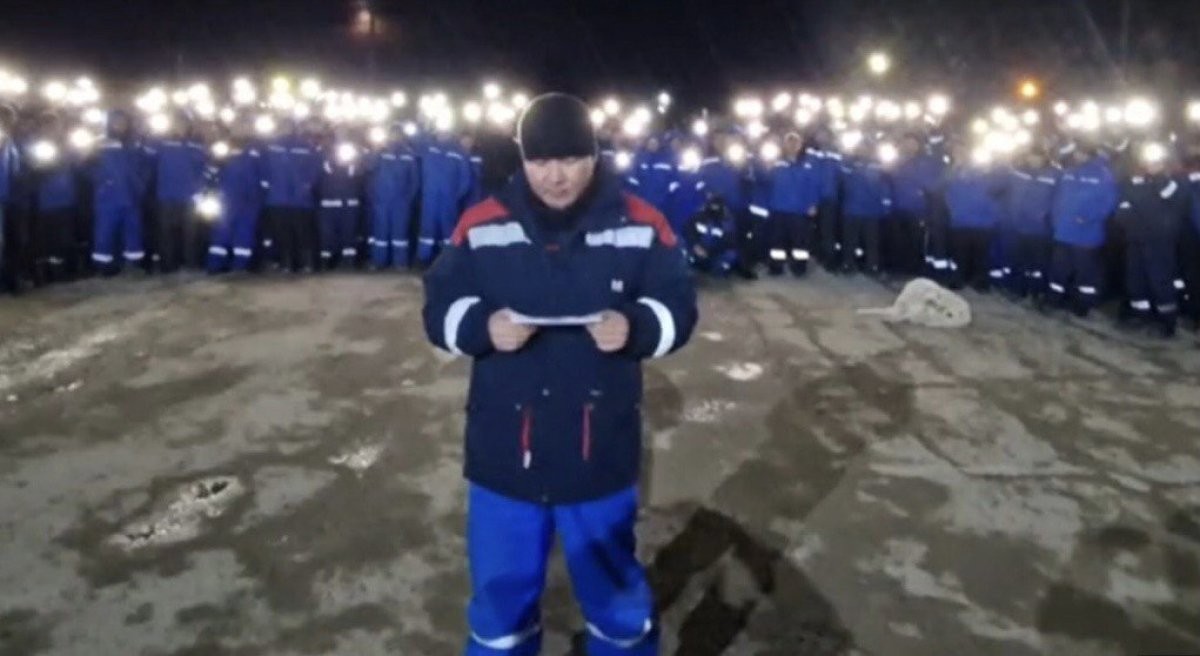 «Я устал от лжи». Сотрудник West Oil рассказал, почему отказался от участия в забастовке в Жетыбае