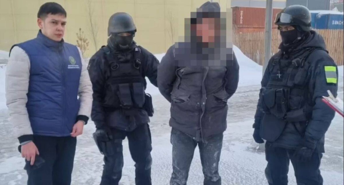Убийца, разыскиваемый 15 лет, пойман полицией