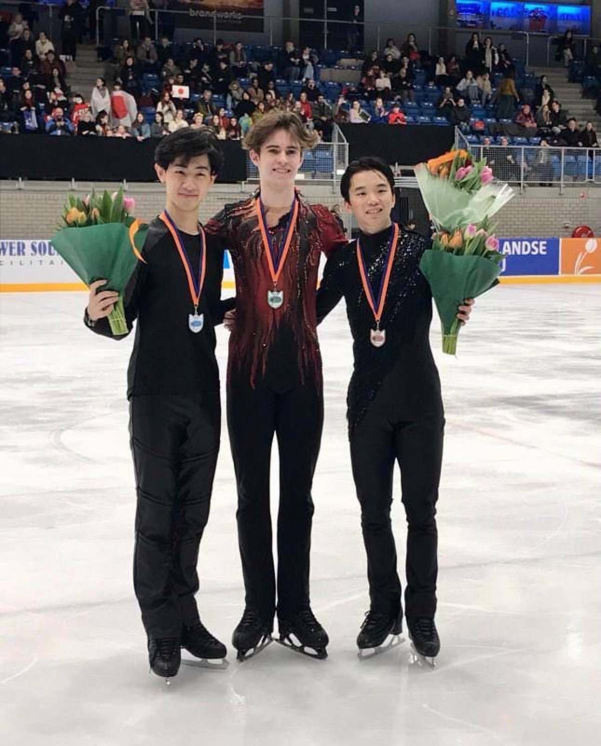 Михаил Шайдоров победил на соревнованиях Challenge Cup в Нидерландах.
