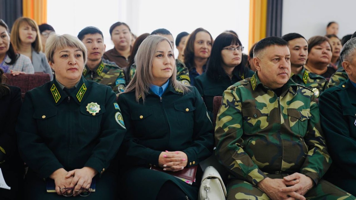 В университетах Семея обсудили лесной пожар