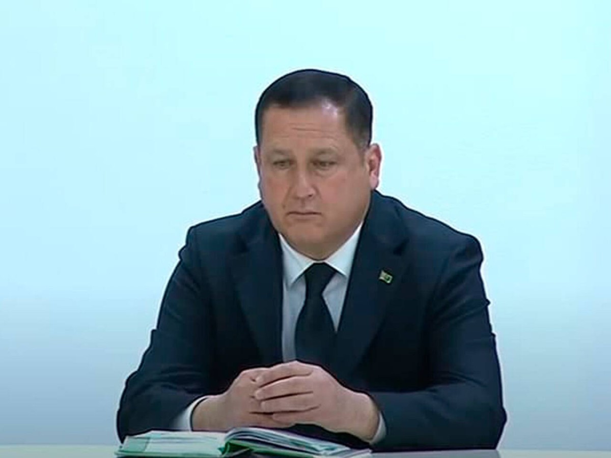 Новый претендент на выборах: У сына президента Туркмении появился конкурент