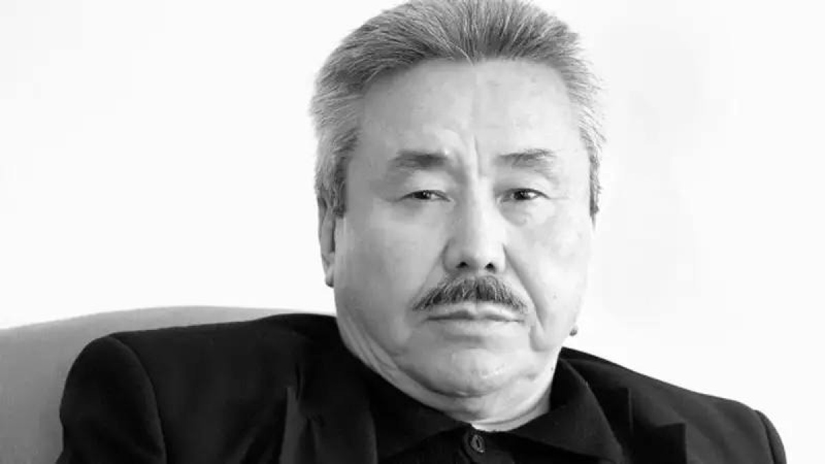Иманды болсын! Умер публицист Сейдахмет Куттыкадам