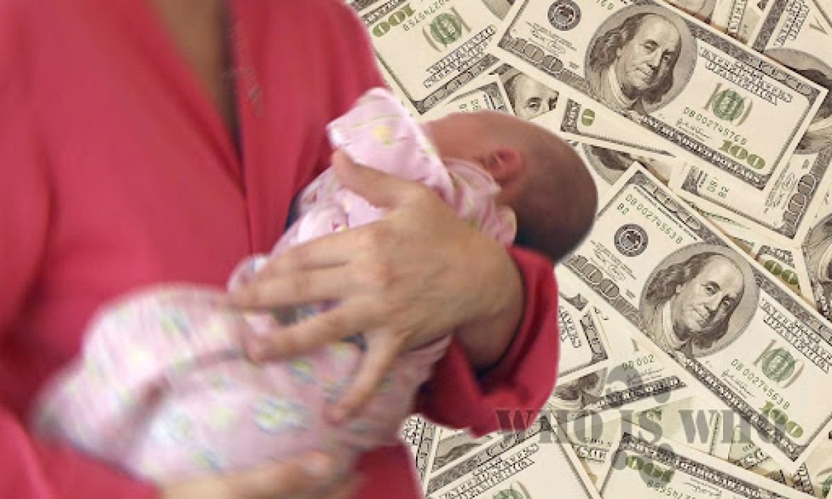 В Атырау женщину осудили за то что 4 раза продала своих детей