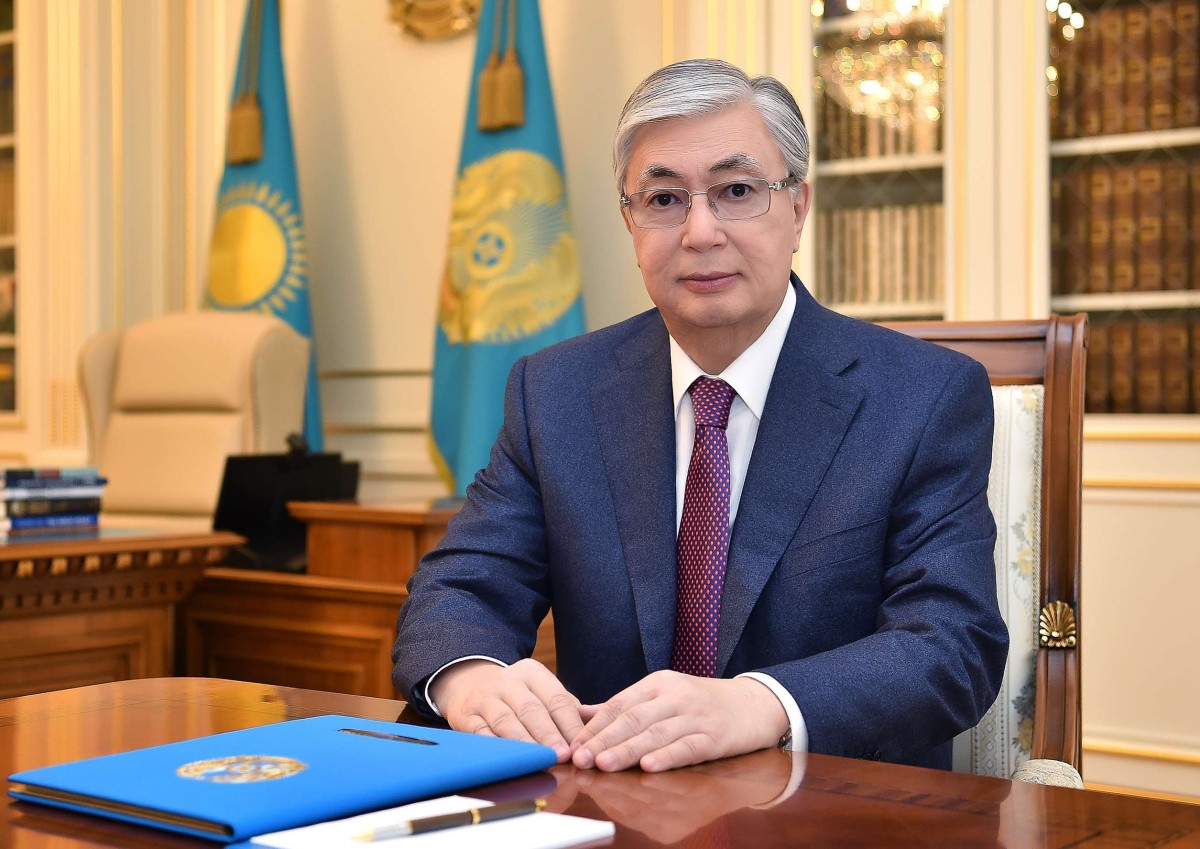 Президент Токаев поздравил с Амал күні!